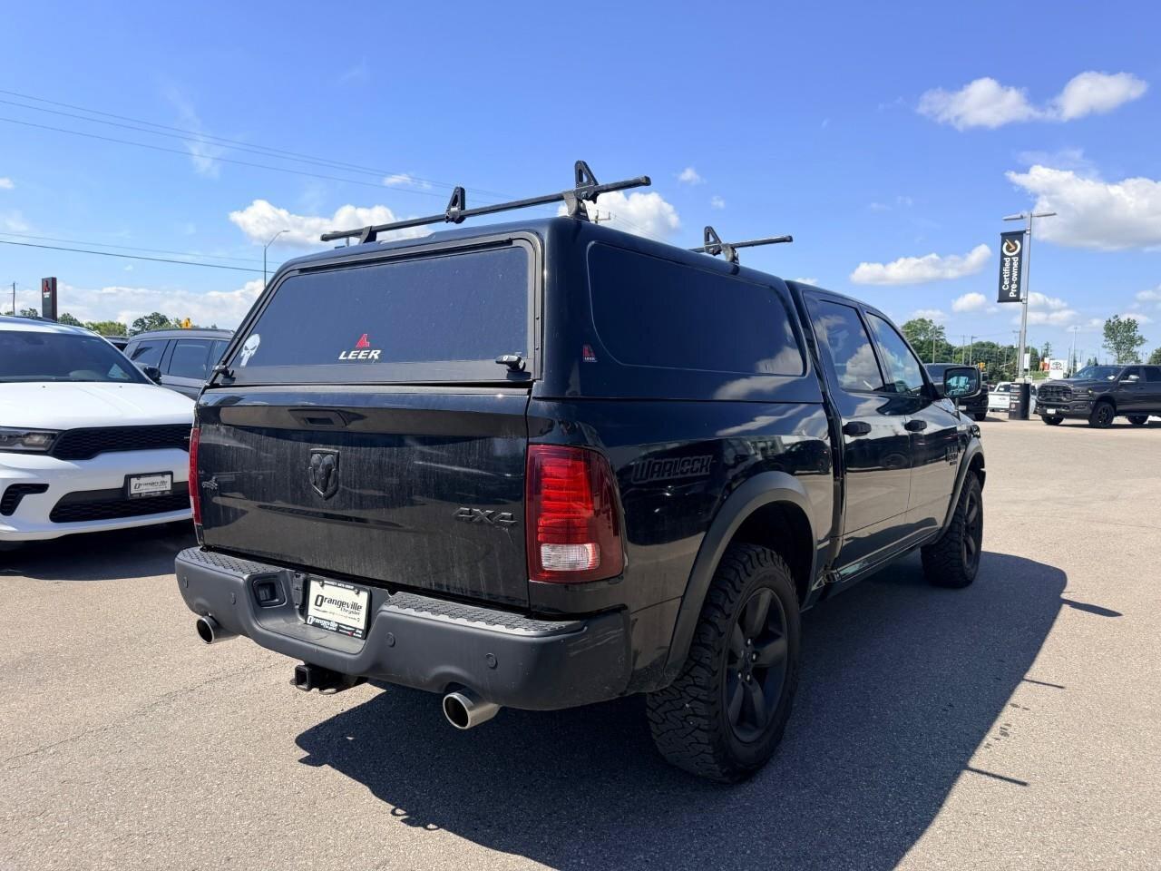2020 RAM 1500 Classic Warlock 4x4 Crew Cab 5'7  Box Photo