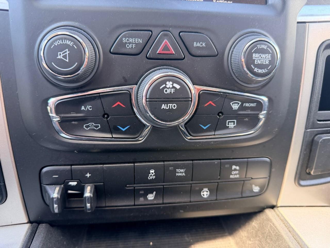 2020 RAM 1500 Classic Warlock 4x4 Crew Cab 5'7  Box Photo