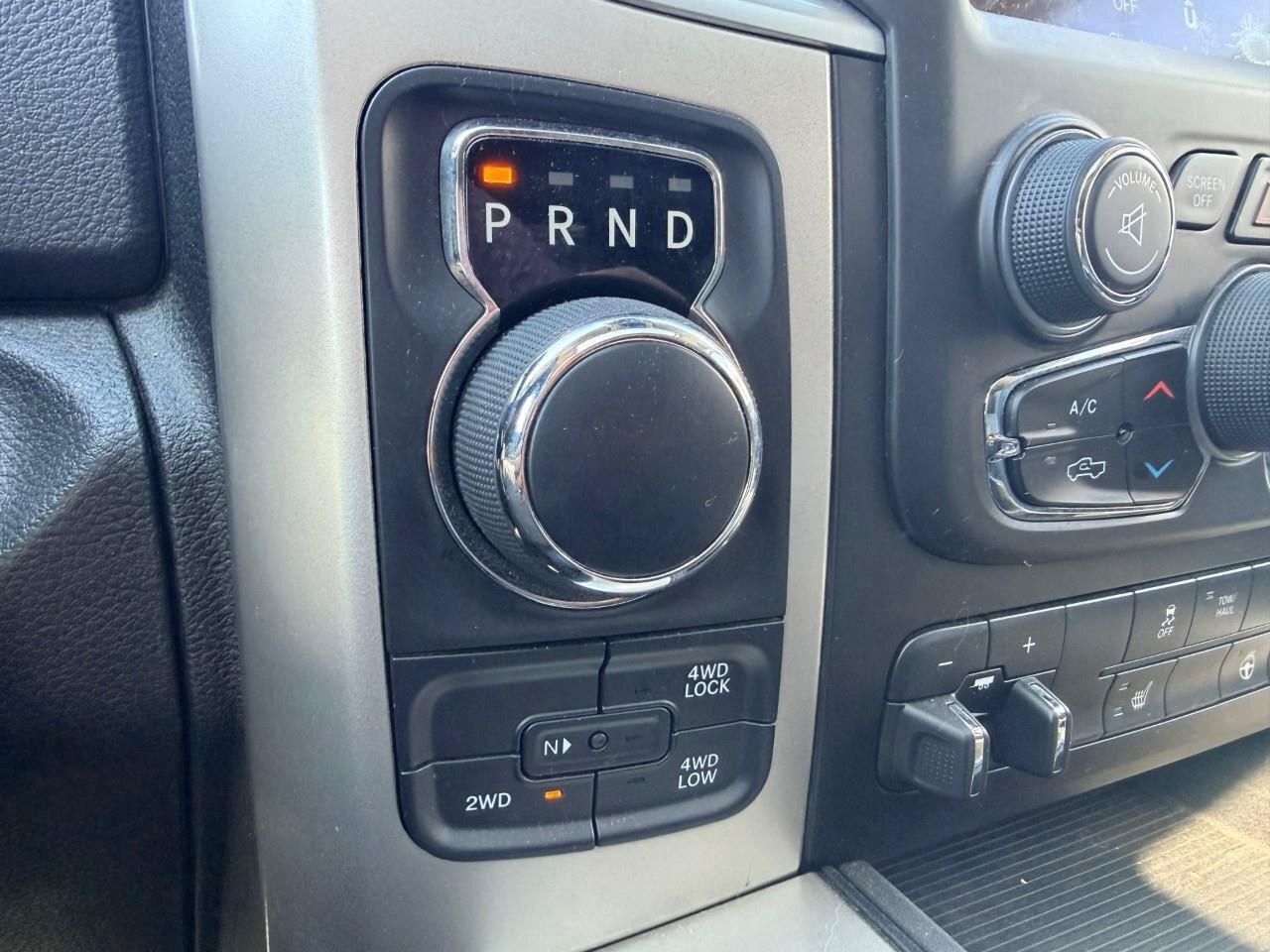 2020 RAM 1500 Classic Warlock 4x4 Crew Cab 5'7  Box Photo