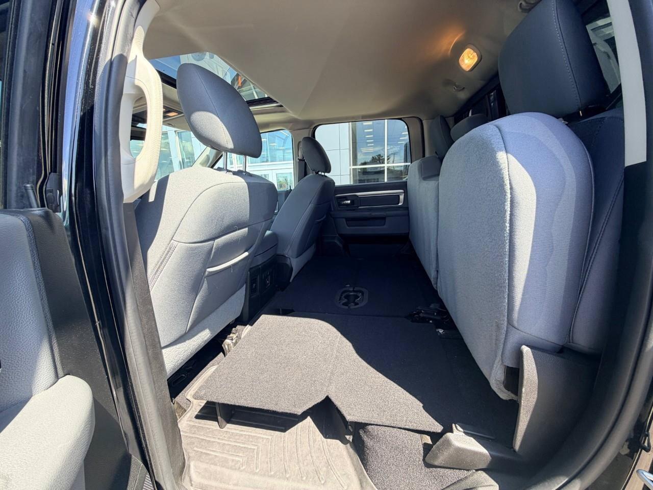 2020 RAM 1500 Classic Warlock 4x4 Crew Cab 5'7  Box Photo