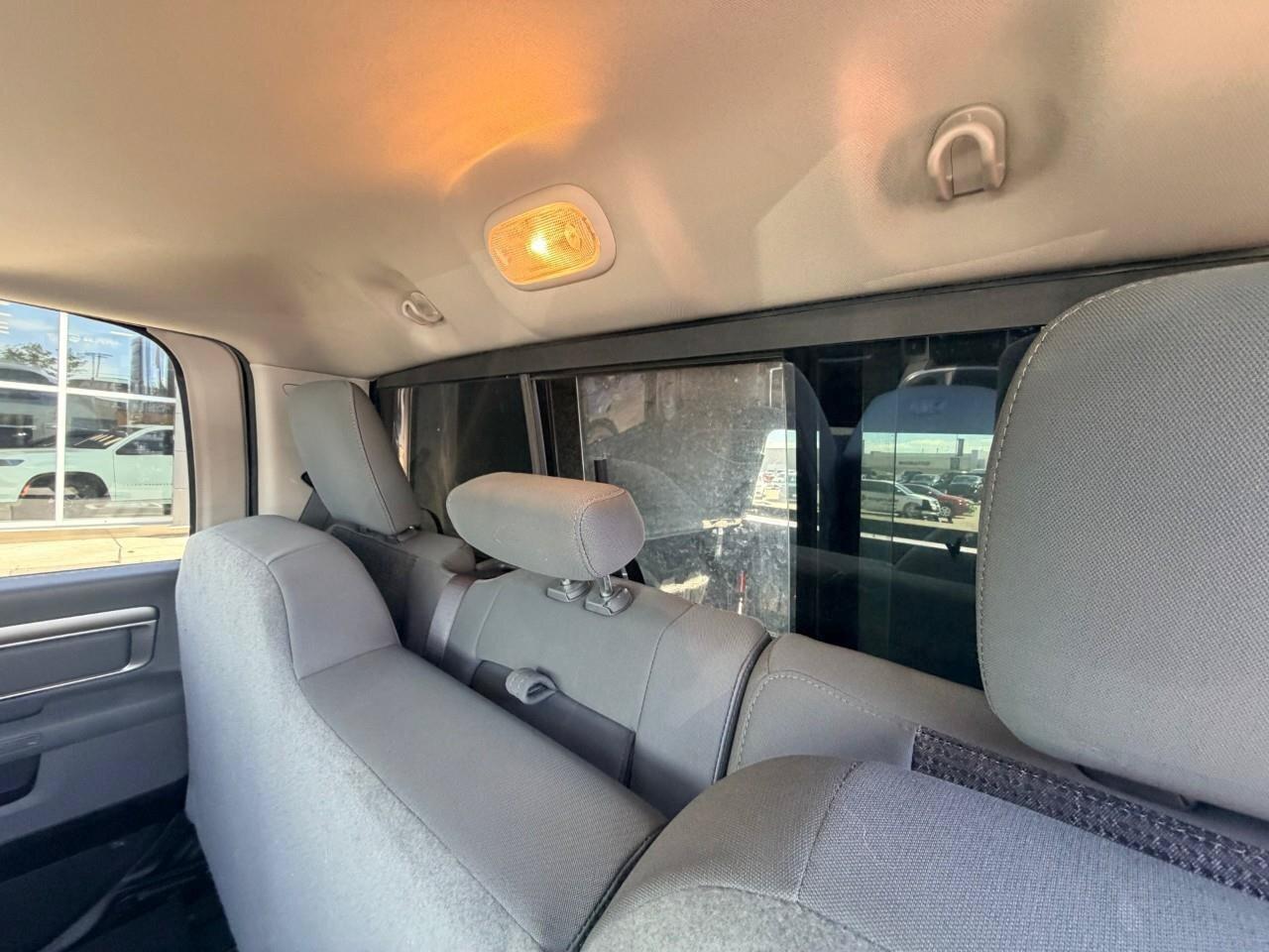 2020 RAM 1500 Classic Warlock 4x4 Crew Cab 5'7  Box Photo