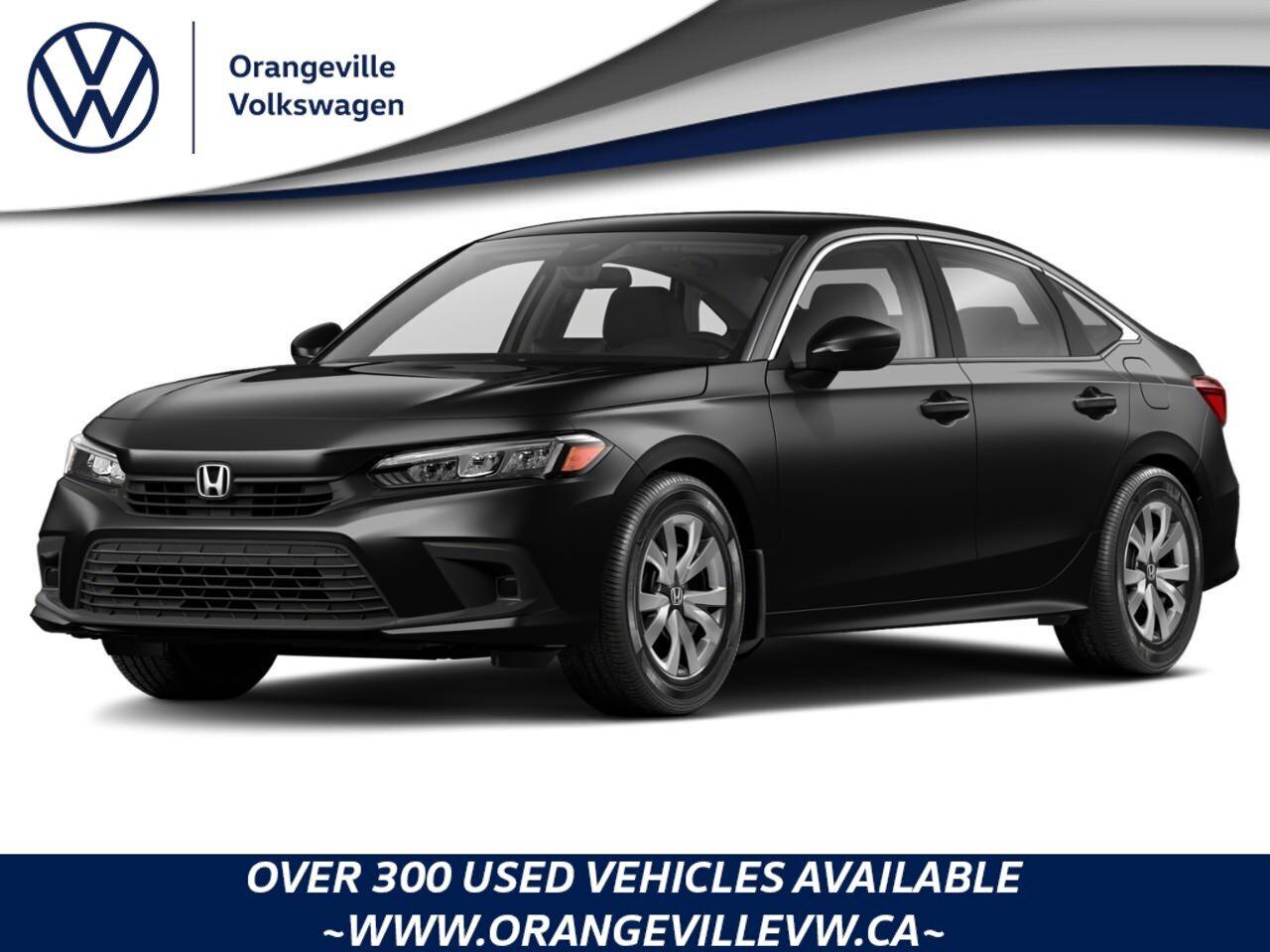 2022 Honda Civic Sedan LX CVT Photo