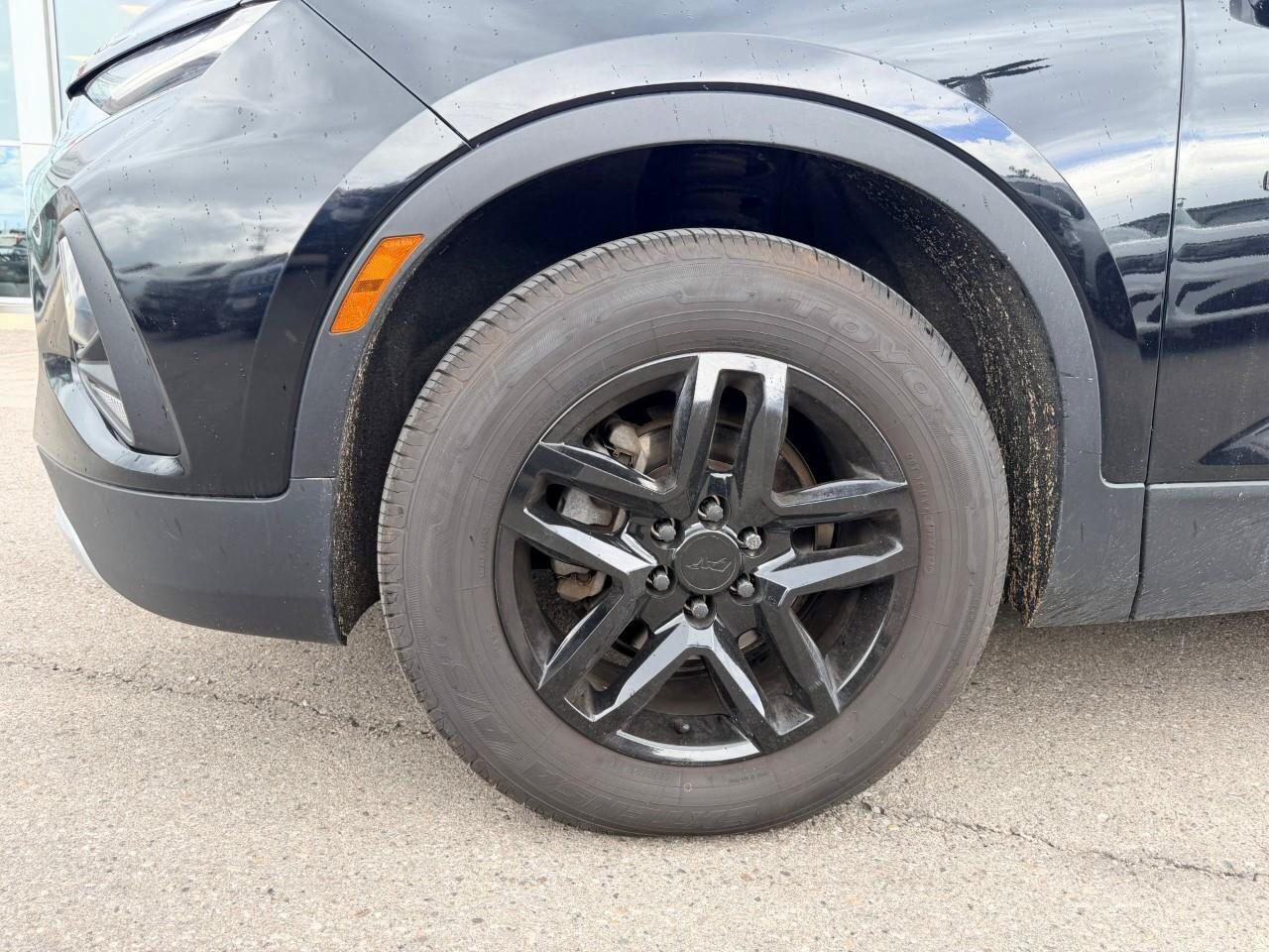 2019 Chevrolet Blazer FWD 4dr  3.6L Photo