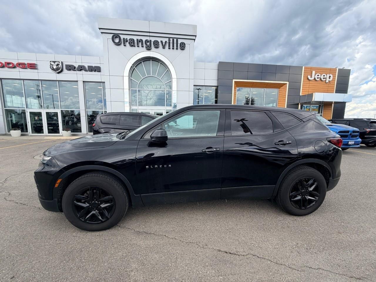 2019 Chevrolet Blazer FWD 4dr  3.6L Photo