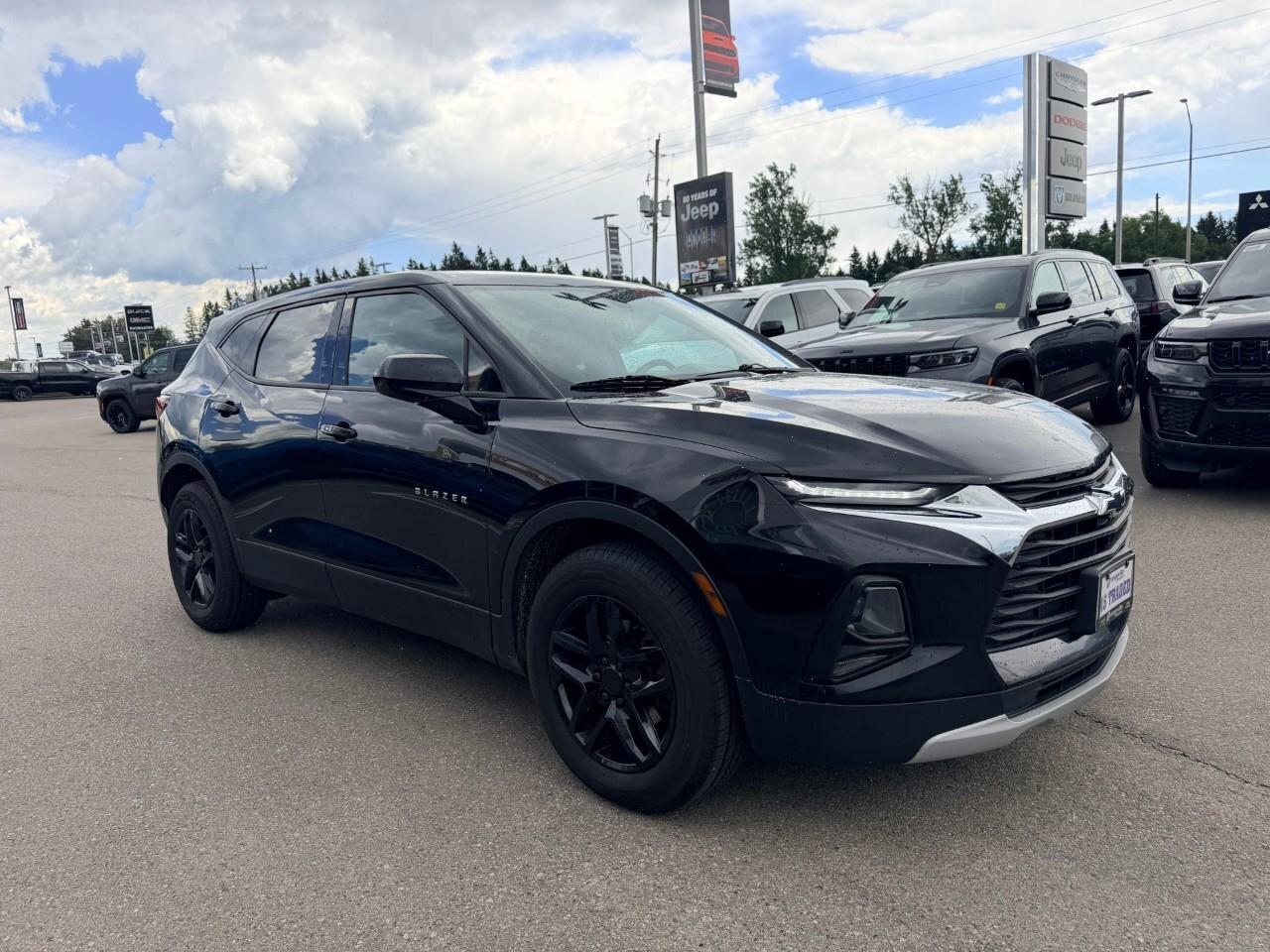2019 Chevrolet Blazer FWD 4dr  3.6L Photo