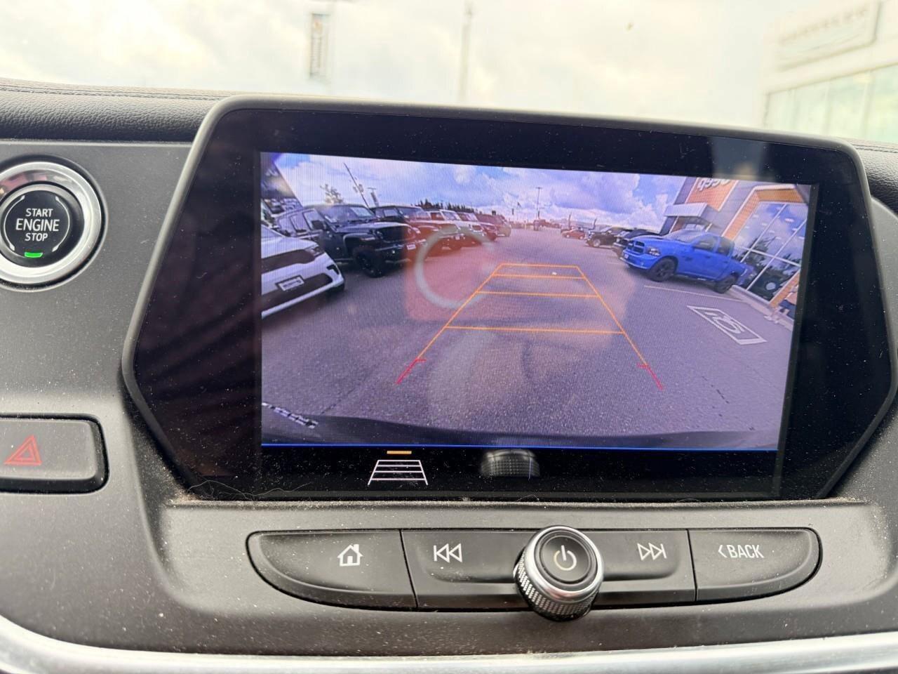 2019 Chevrolet Blazer FWD 4dr  3.6L Photo