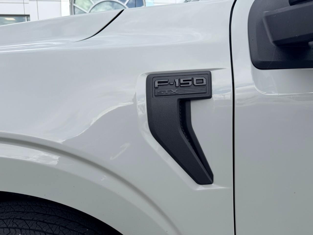 2024 Ford F-150 STX 4WD SuperCrew 5.5' Box Photo