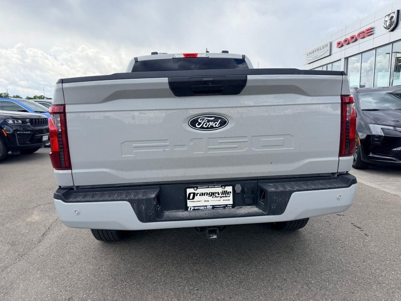 2024 Ford F-150 STX 4WD SuperCrew 5.5' Box Photo