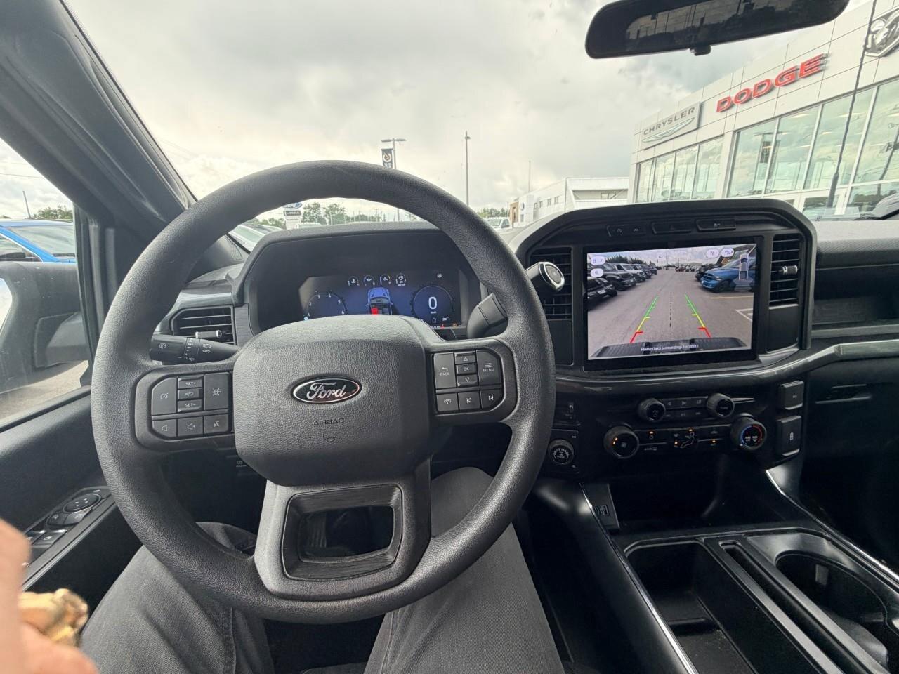 2024 Ford F-150 STX 4WD SuperCrew 5.5' Box Photo