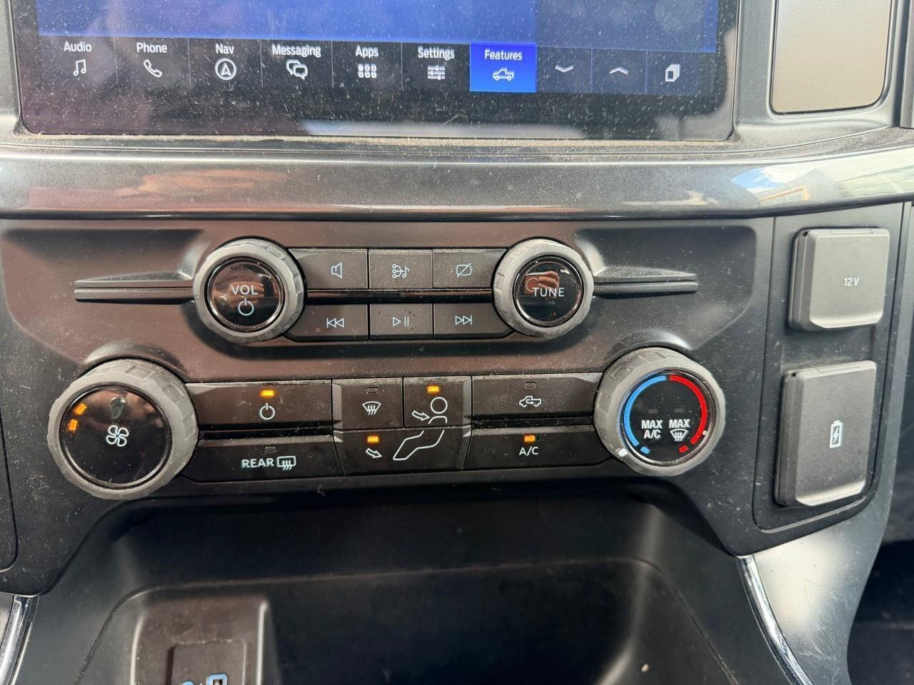 2024 Ford F-150 STX 4WD SuperCrew 5.5' Box Photo
