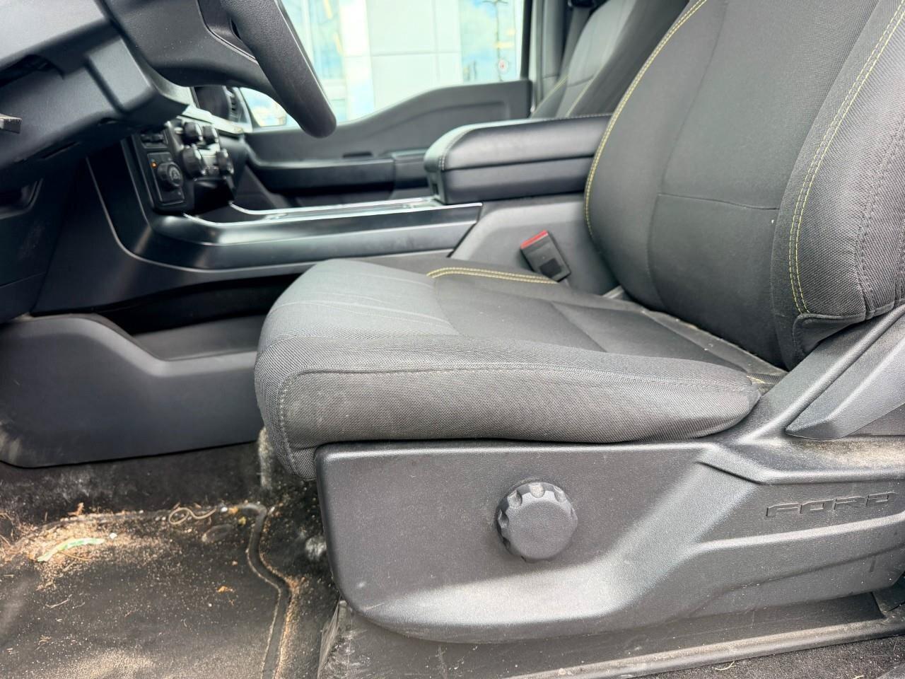 2024 Ford F-150 STX 4WD SuperCrew 5.5' Box Photo