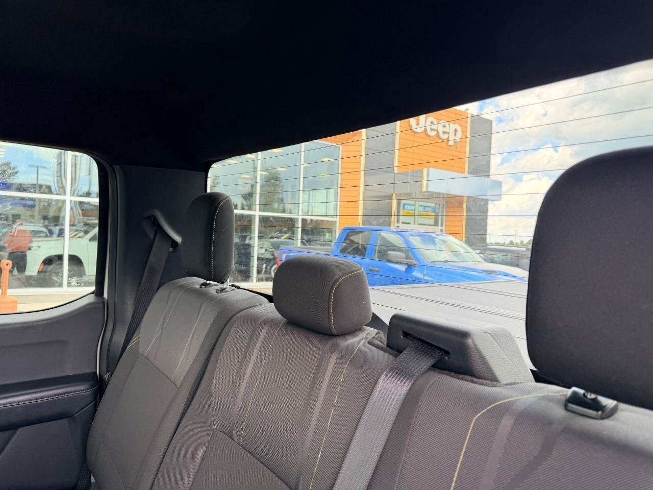 2024 Ford F-150 STX 4WD SuperCrew 5.5' Box Photo