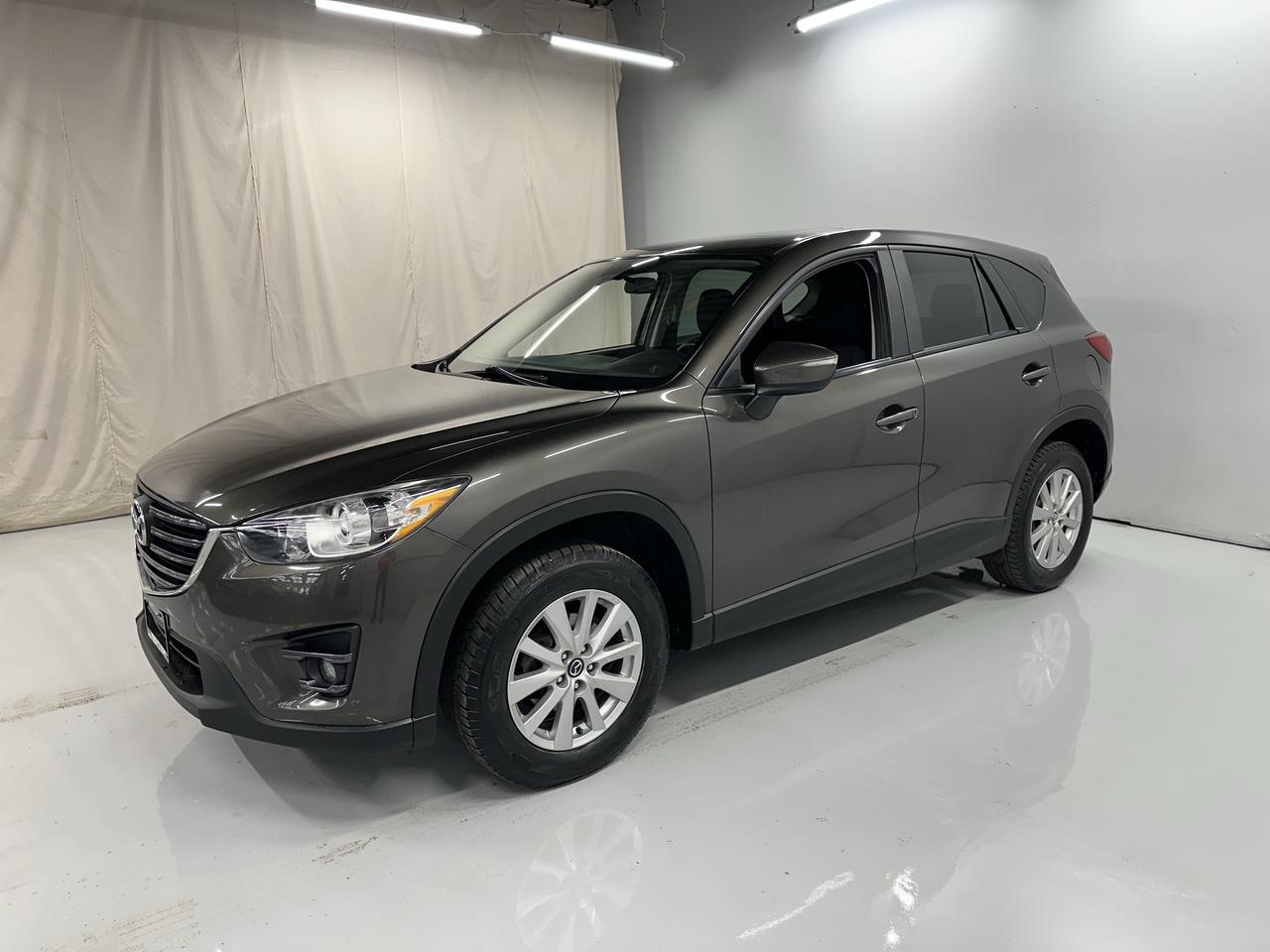 2016 Mazda CX-5 GS Photo3