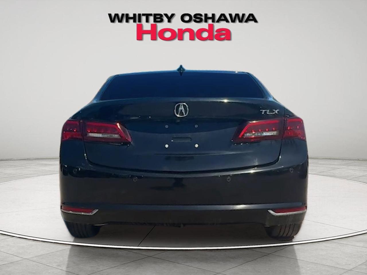 2015 Acura TLX V6 Elite Photo