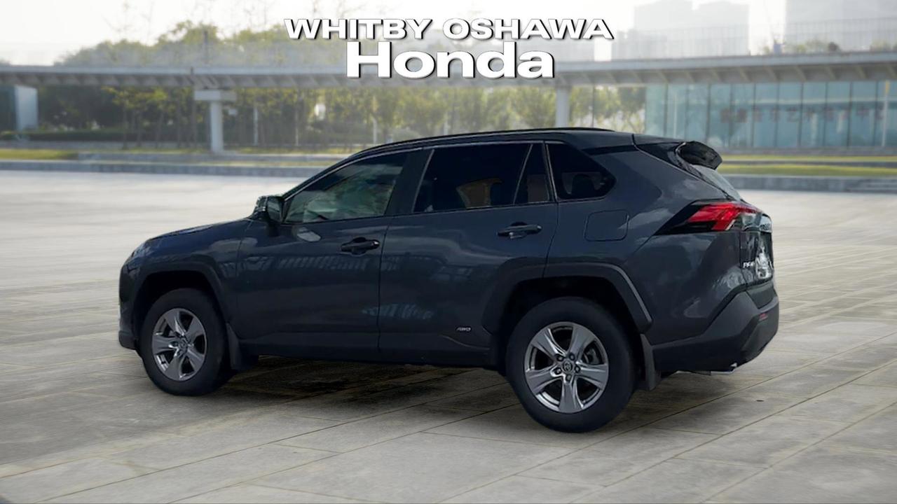 2025 Toyota RAV4 Hybrid  Photo