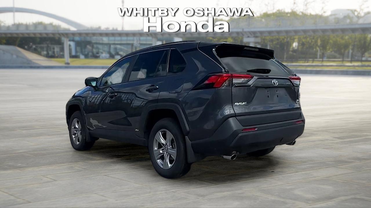 2025 Toyota RAV4 Hybrid  Photo