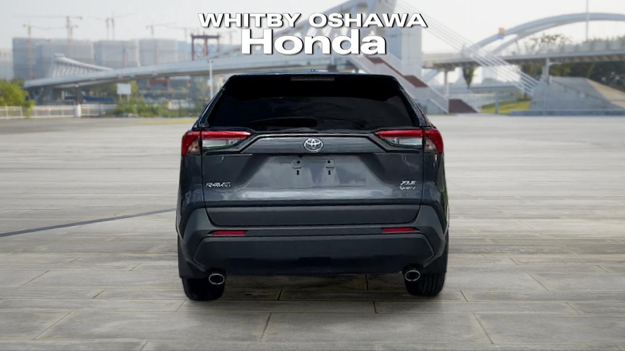 2025 Toyota RAV4 Hybrid  Photo