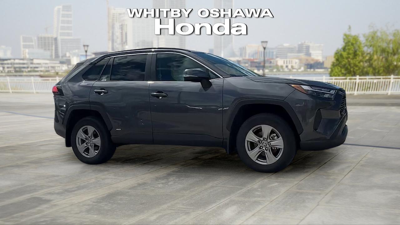 2025 Toyota RAV4 Hybrid  Photo