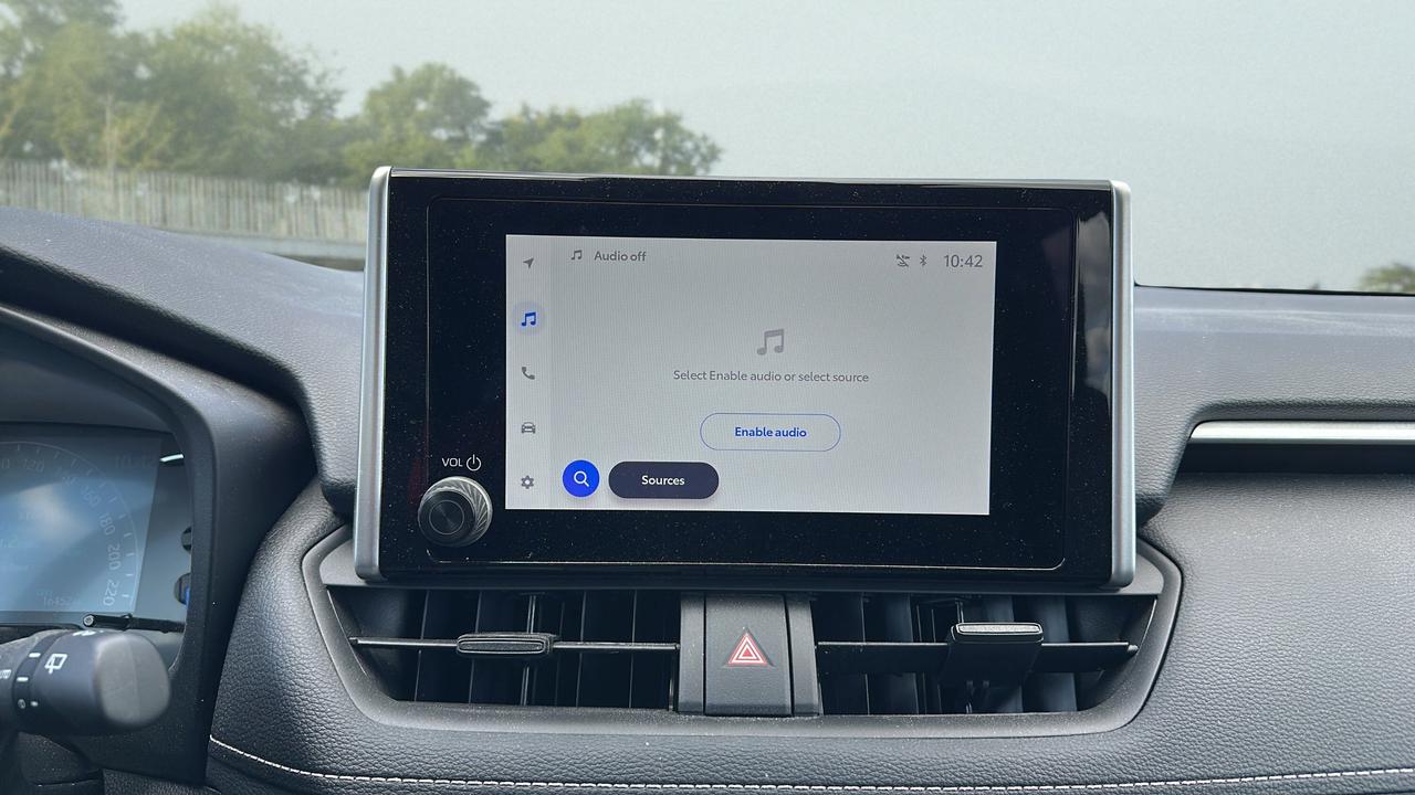 2025 Toyota RAV4 Hybrid  Photo