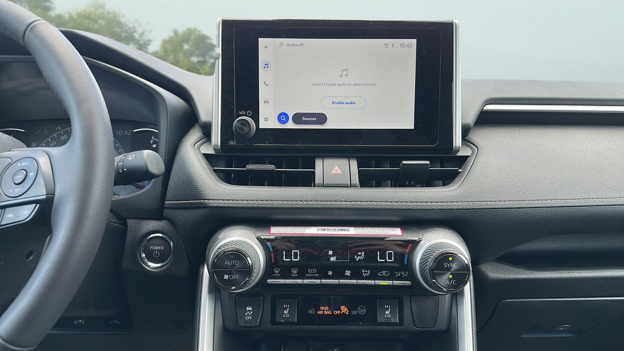 2025 Toyota RAV4 Hybrid  Photo