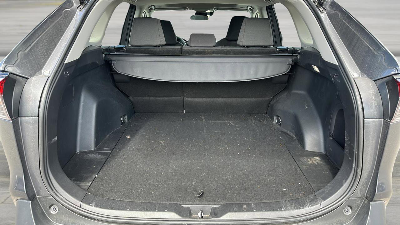 2025 Toyota RAV4 Hybrid  Photo
