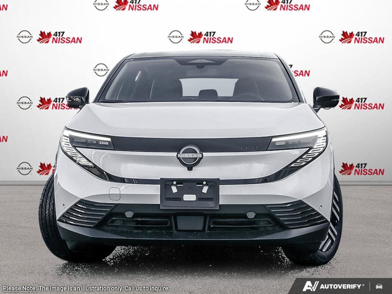 2026 Nissan Leaf SV+ Photo