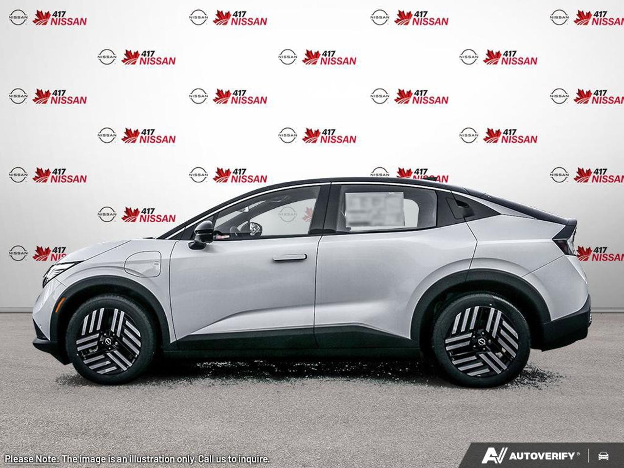 2026 Nissan Leaf SV+ Photo