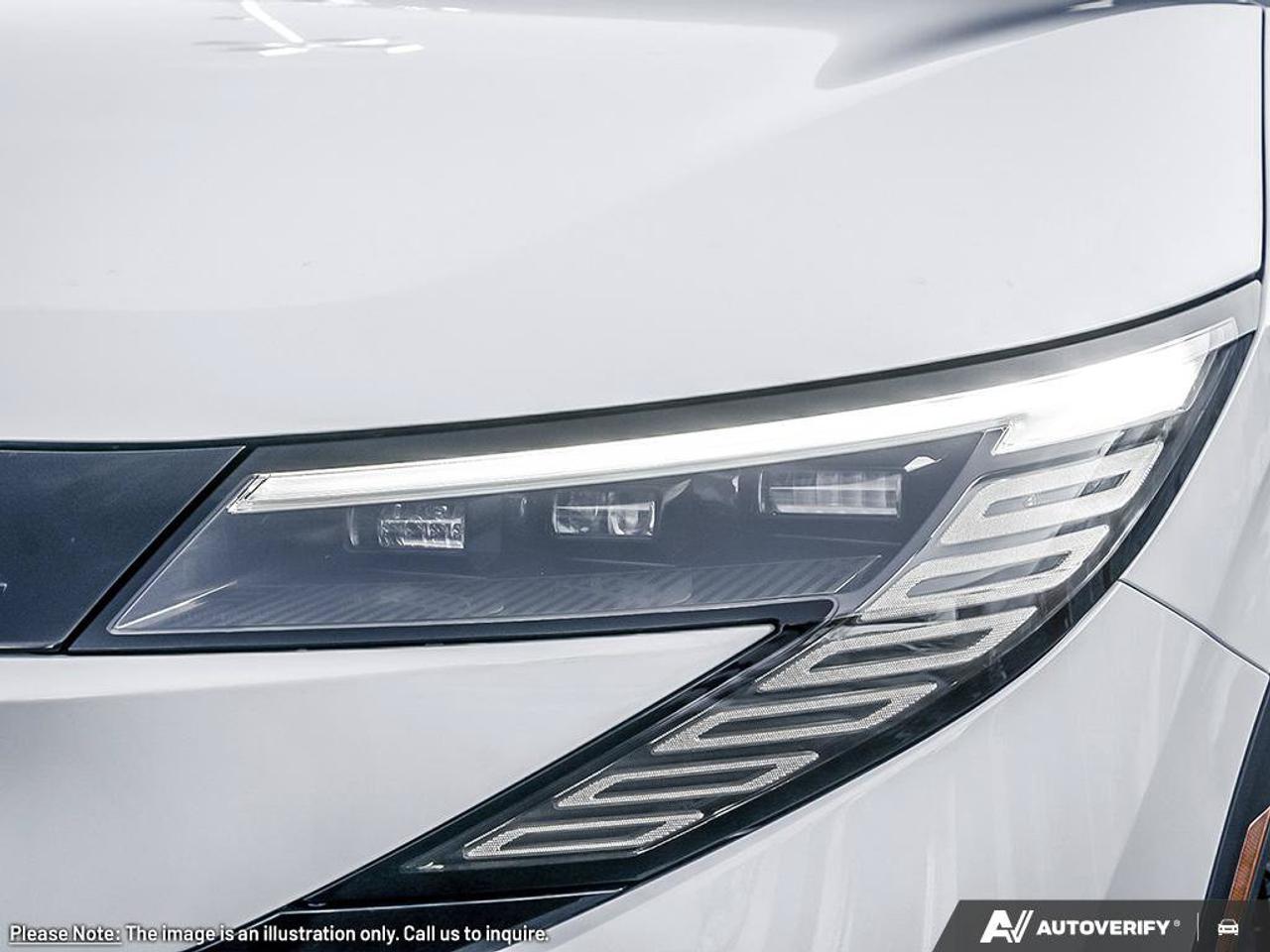 2026 Nissan Leaf SV+ Photo