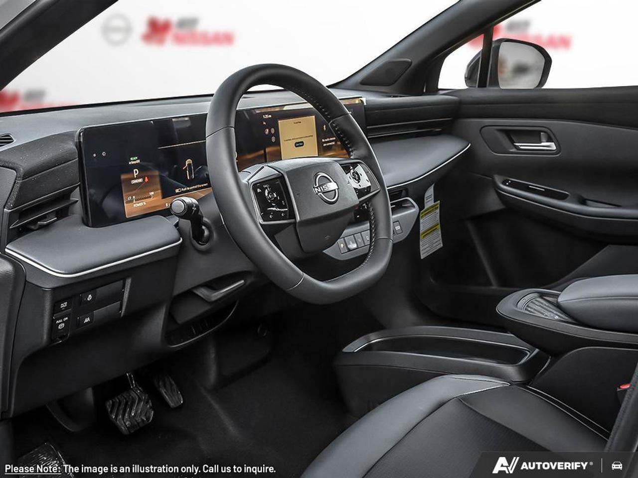 2026 Nissan Leaf SV+ Photo