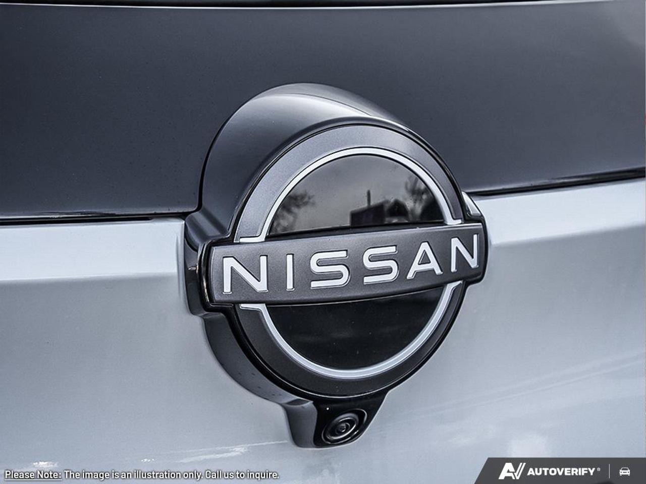 2026 Nissan Leaf SV+ Photo