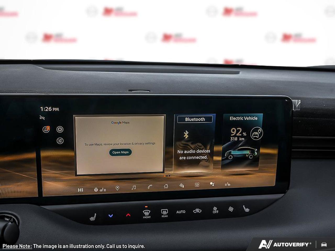 2026 Nissan Leaf SV+ Photo