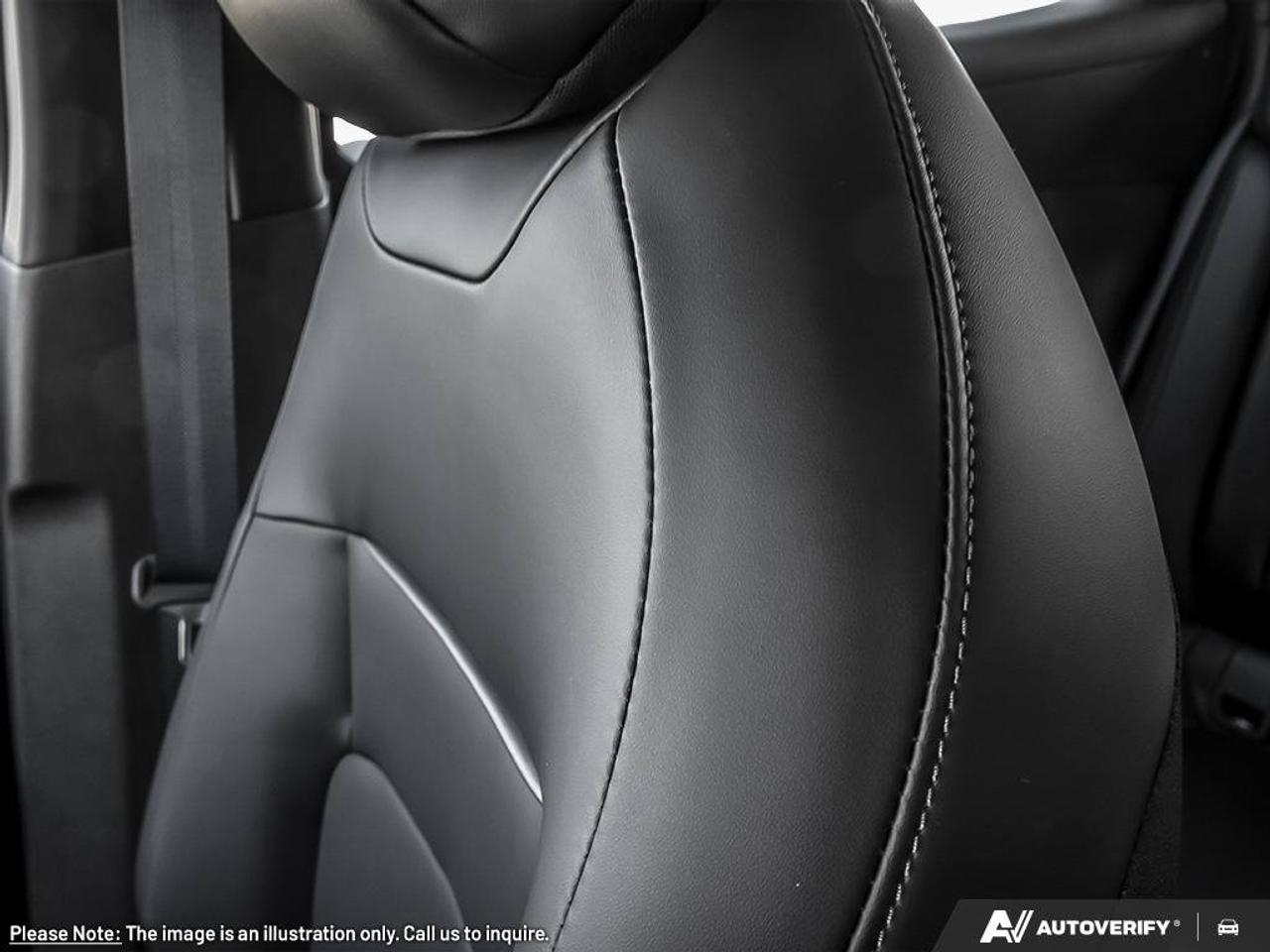 2026 Nissan Leaf SV+ Photo