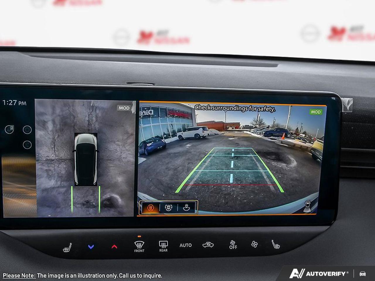 2026 Nissan Leaf SV+ Photo