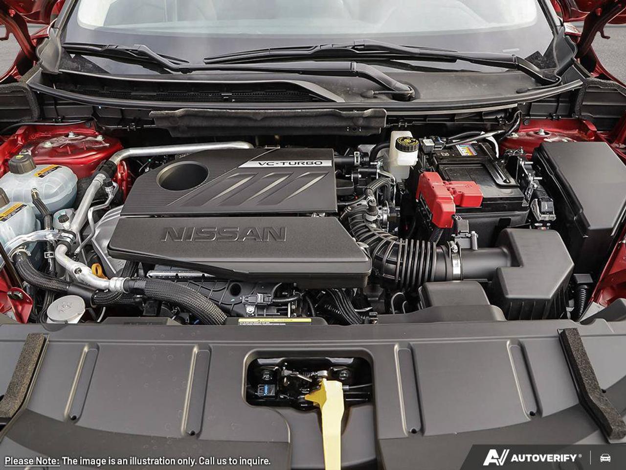 2026 Nissan Rogue Platinum Photo
