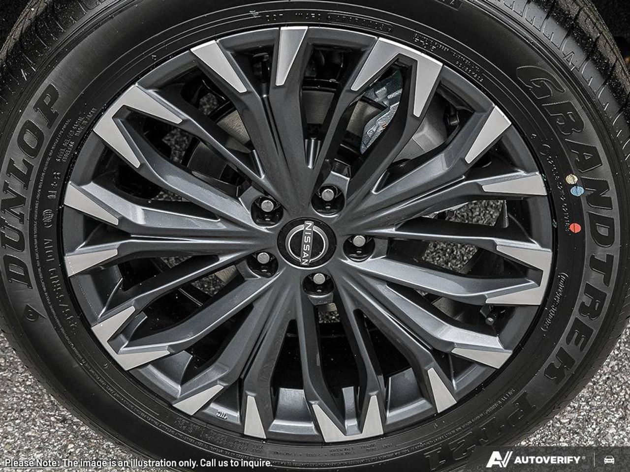 2026 Nissan Rogue Platinum Photo