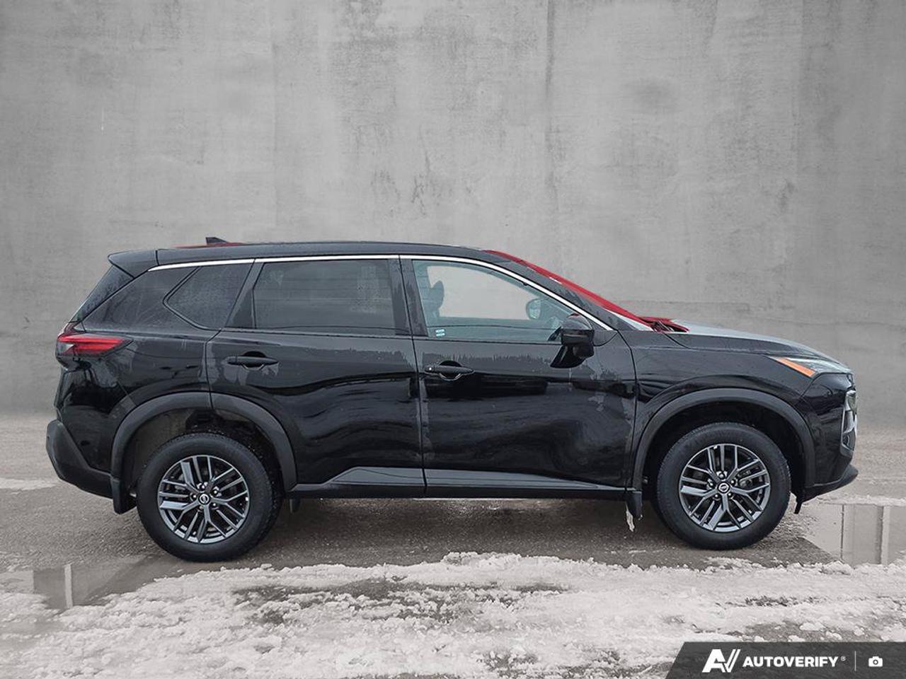2021 Nissan Rogue S Photo