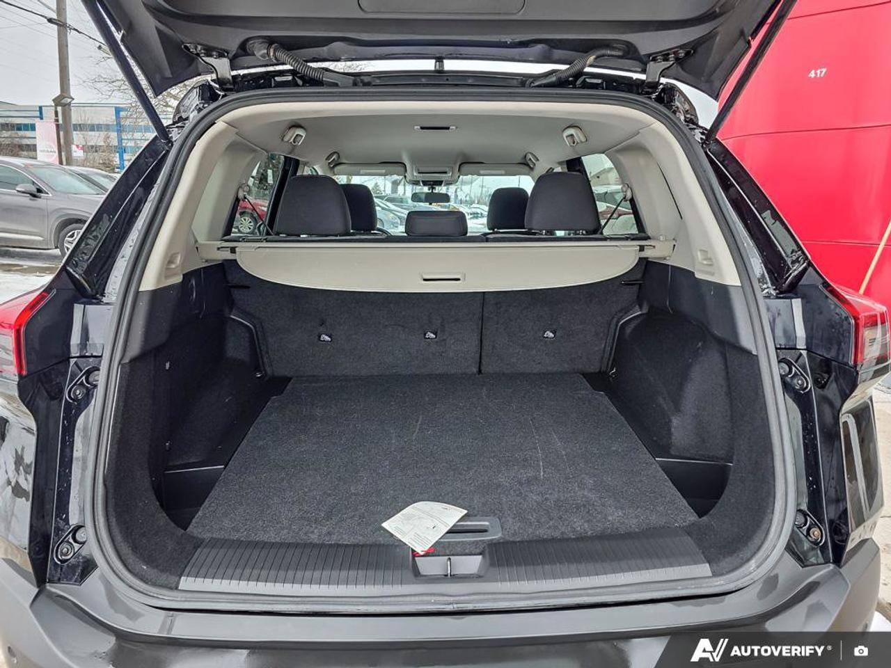 2021 Nissan Rogue S Photo
