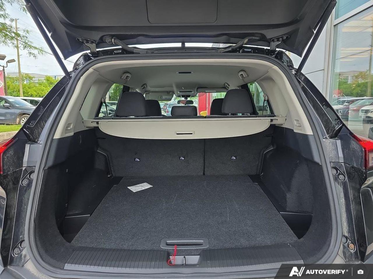 2021 Nissan Rogue S Photo