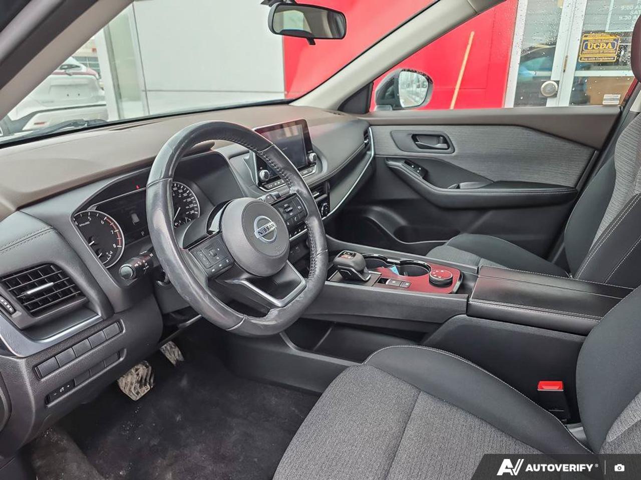2021 Nissan Rogue S Photo