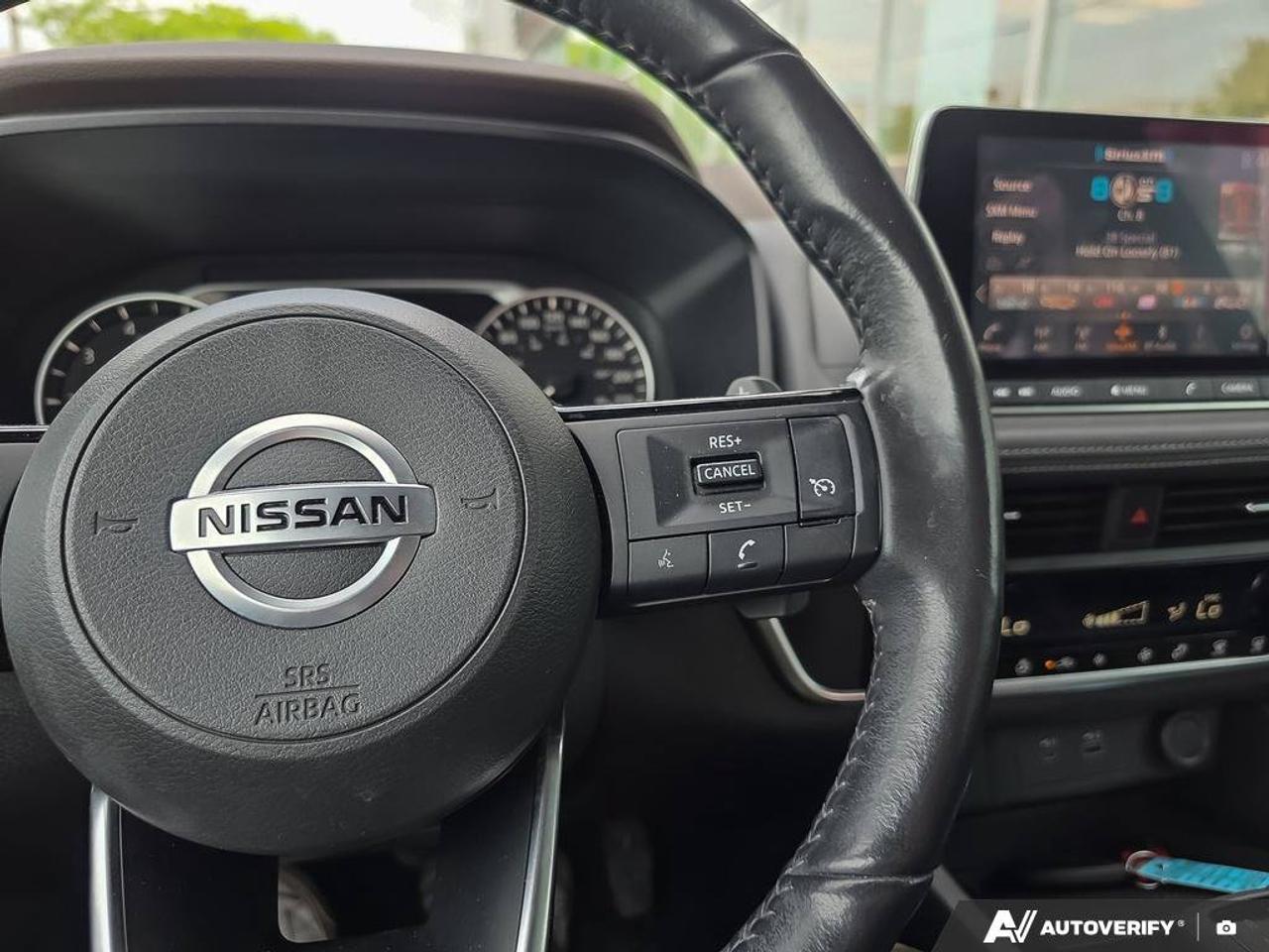 2021 Nissan Rogue S Photo