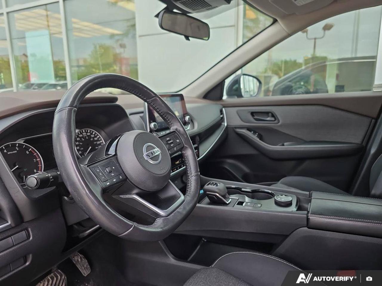2021 Nissan Rogue S Photo