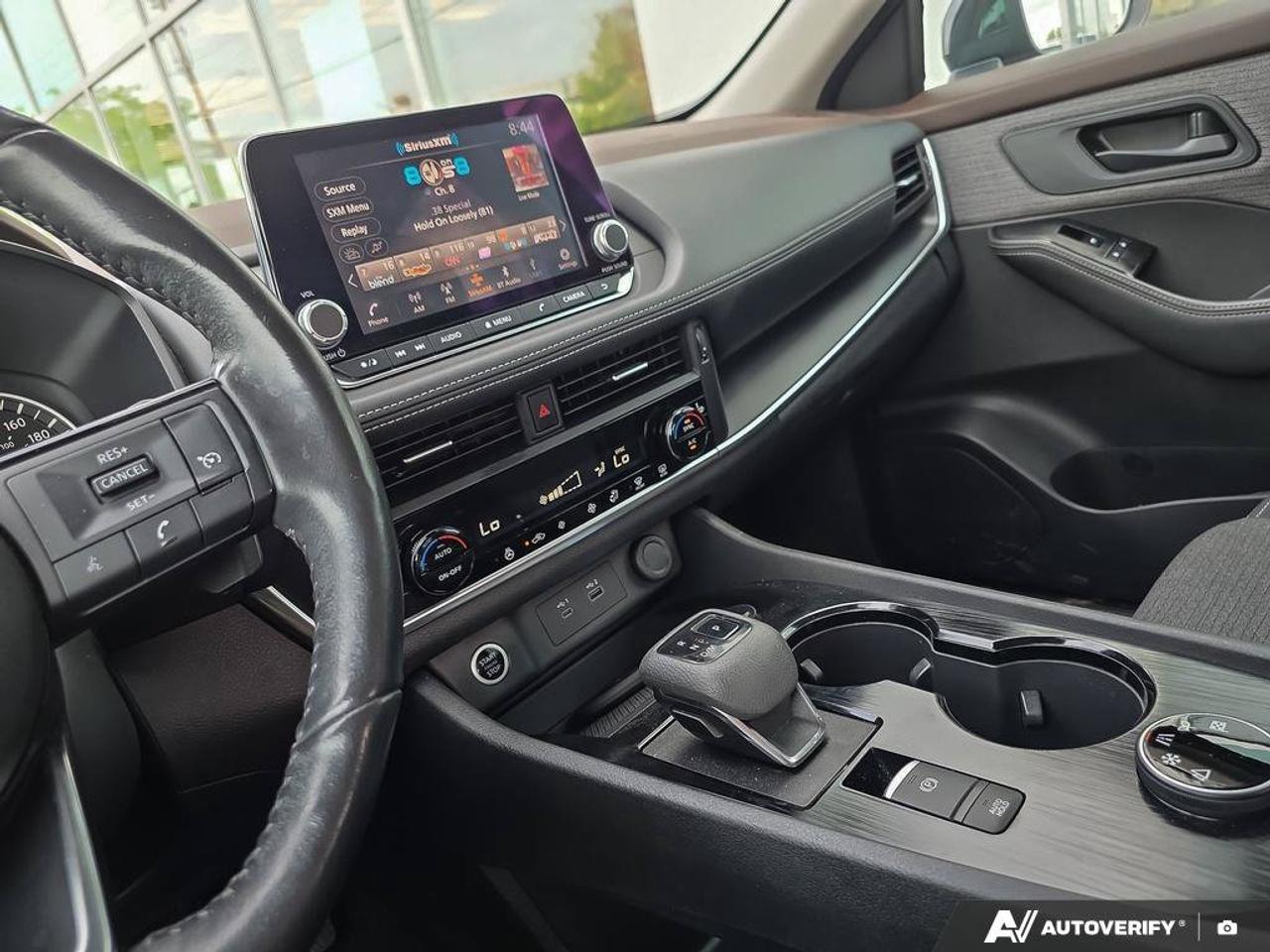 2021 Nissan Rogue S Photo