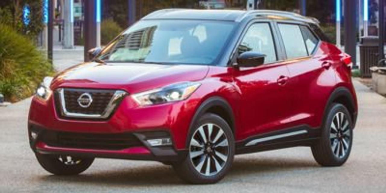 2020 Nissan Kicks S Photo