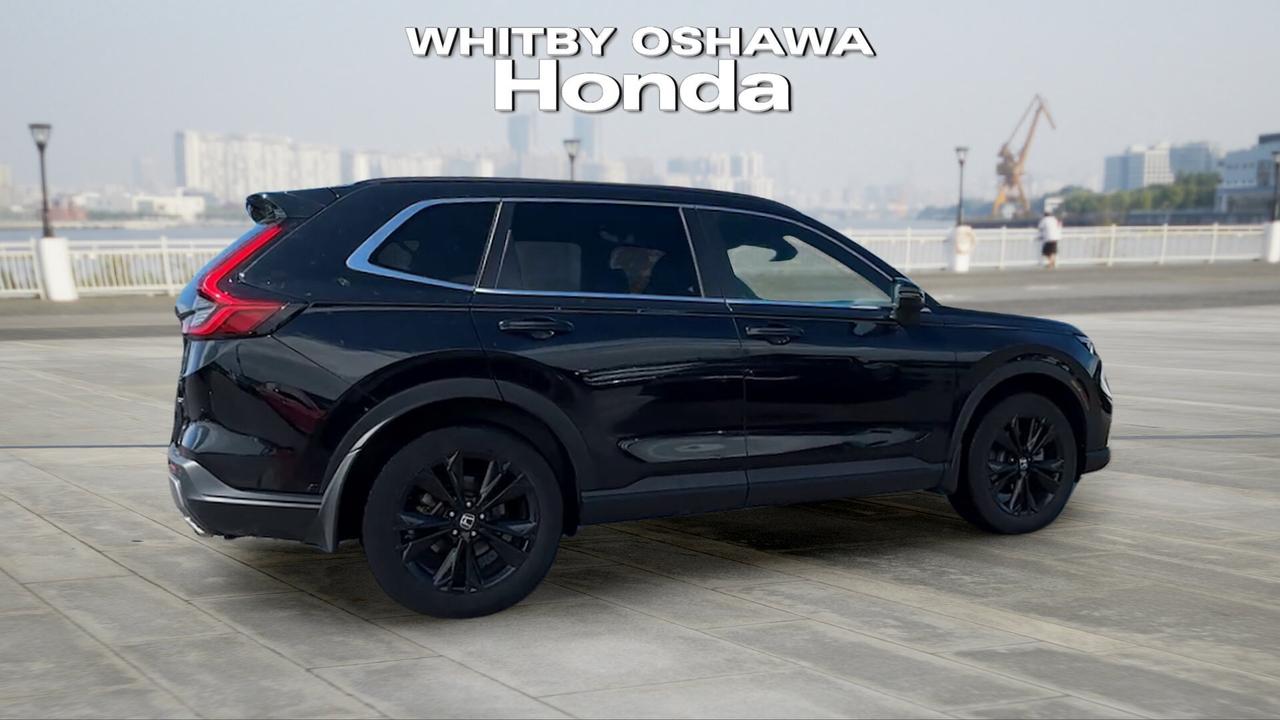 2024 Honda CR-V Hybrid Touring AWD Photo