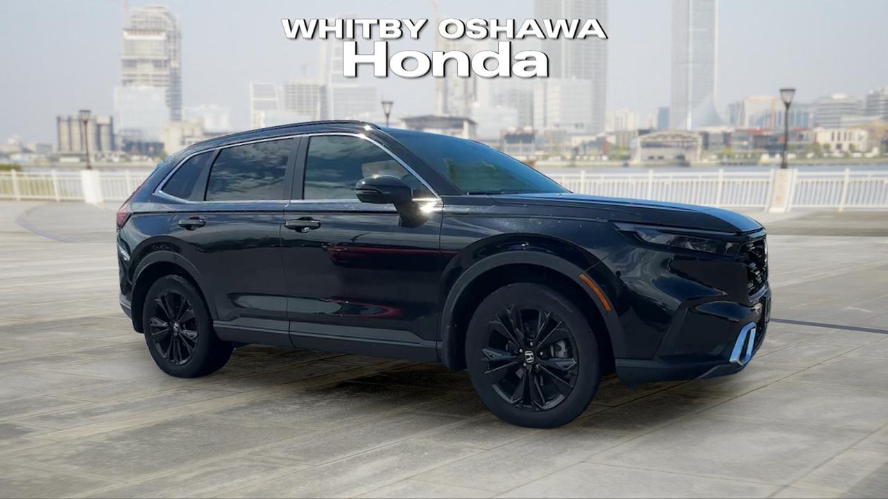 2024 Honda CR-V Hybrid Touring AWD Photo