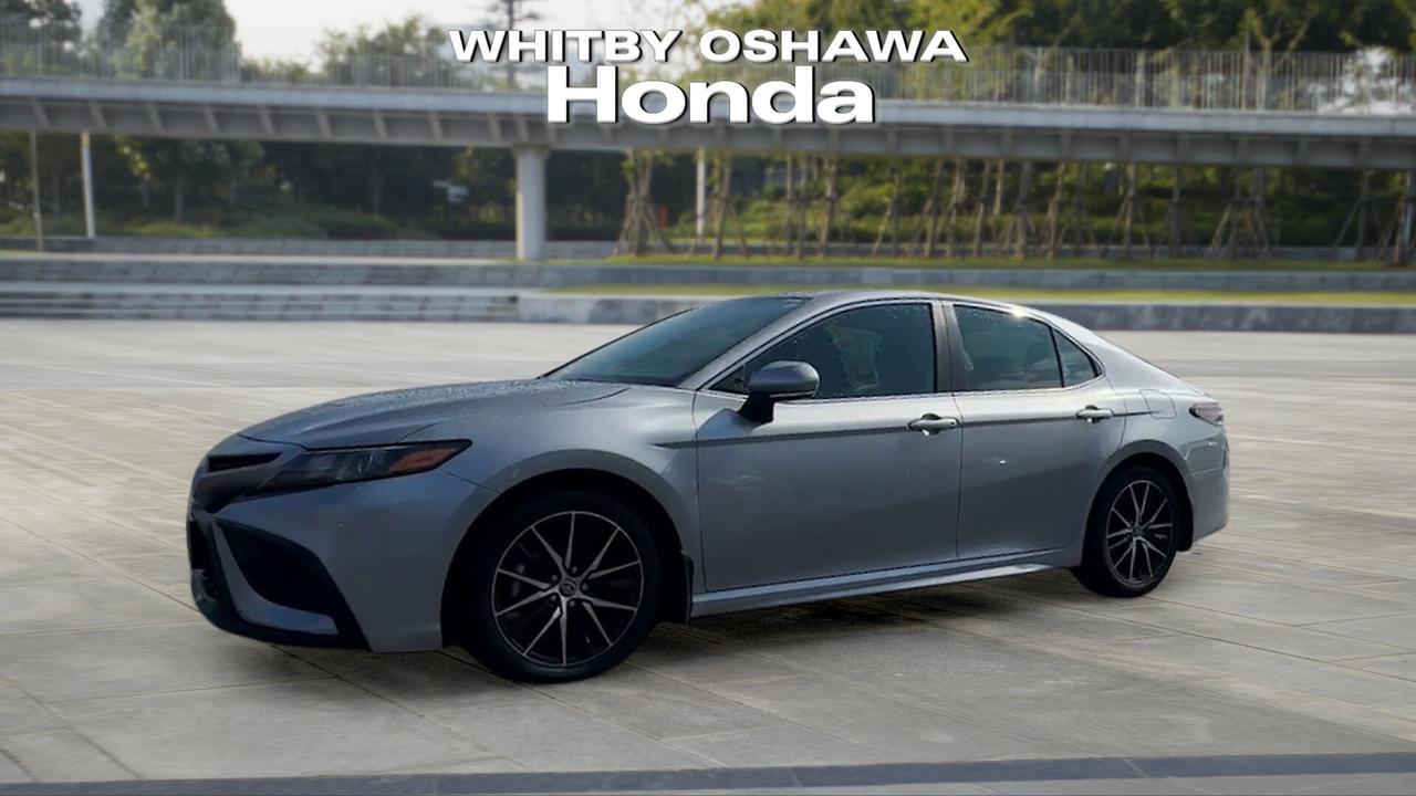 2023 Toyota Camry SE Auto AWD Photo