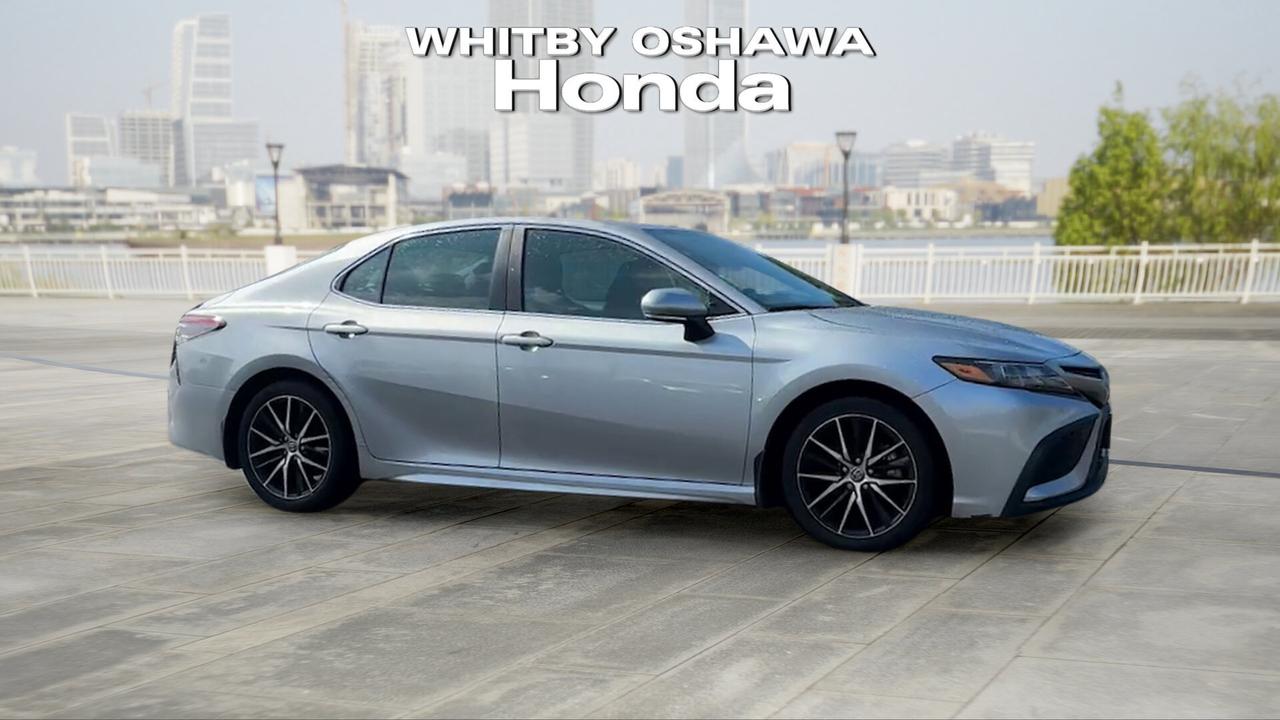 2023 Toyota Camry SE Auto AWD Photo