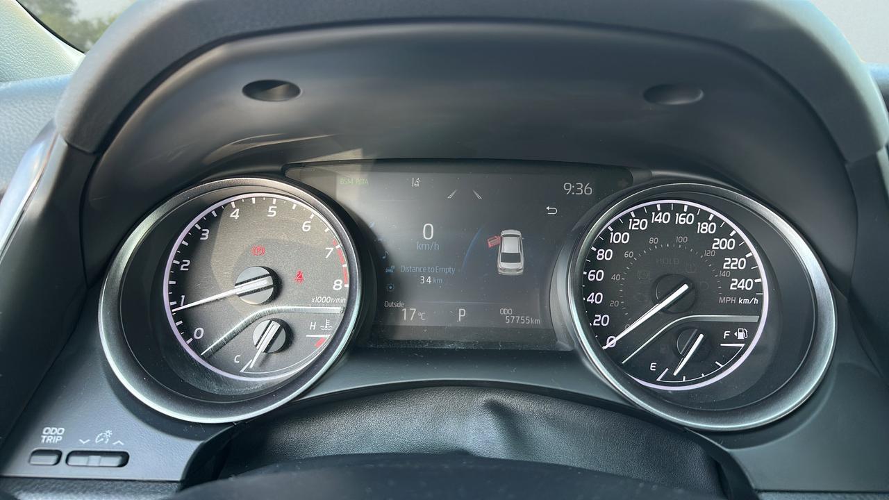 2023 Toyota Camry SE Auto AWD Photo
