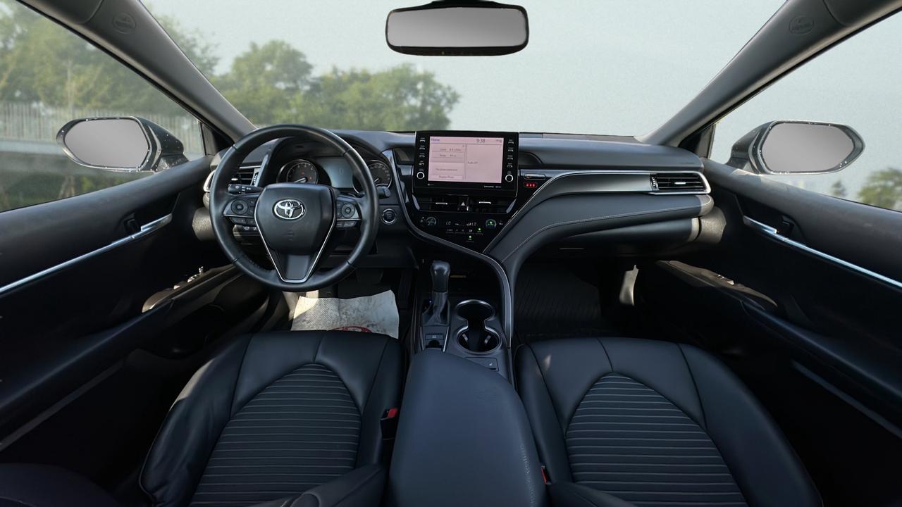 2023 Toyota Camry SE Auto AWD Photo