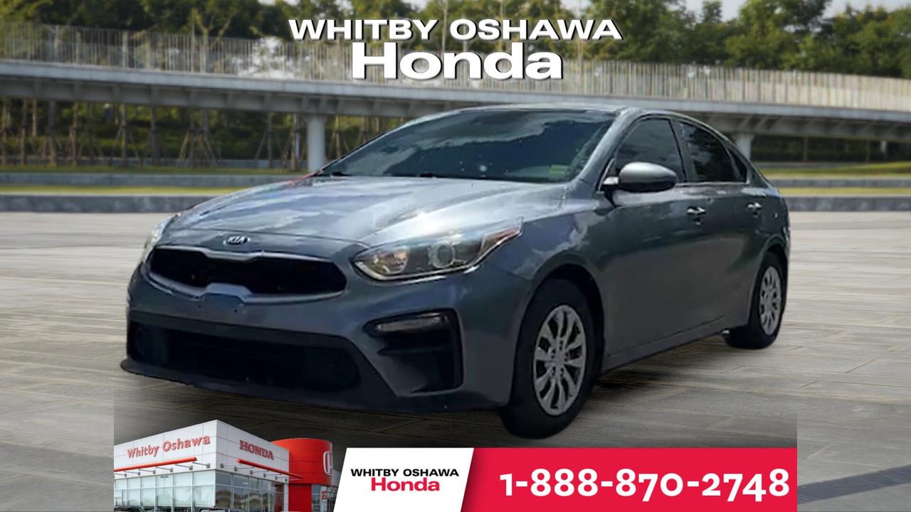 2019 Kia Forte LX IVT Photo0